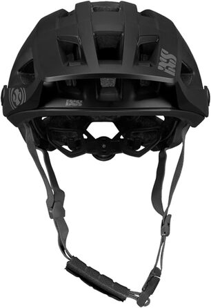 Універсальний велосипедний шолом IXS Trigger All Mountain, чорний, розмір SM (54-58 см)
