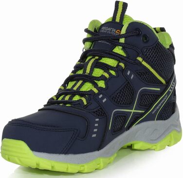 Дитячі черевики Regatta, 23 EU, Marineblau (Морська синій колір)