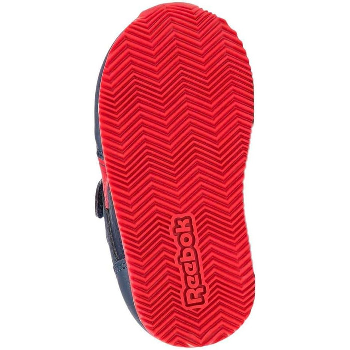 Дитячі кросівки Reebok Royal Classic Jogger 3.0 для хлопчиків (20 EU, синій, червоний, білий)