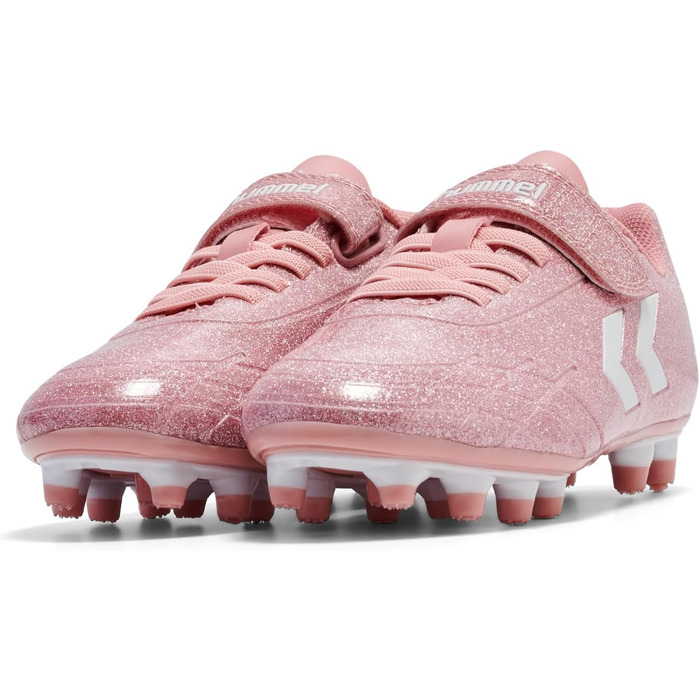 Дитячі футбольні бутси Hummel Star F.G. Jr. (24 EU, Brautrose)