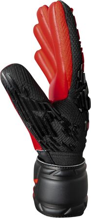 Дитячі воротарські рукавички Reusch Attrakt Freegel Silver NC, унісекс