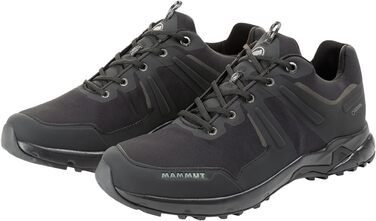 Чоловічі трекінгові черевики Mammut Ultimate Pro Low GTX 41 1/3 EU, чорні