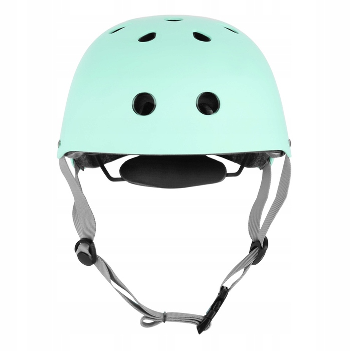 Дитячий велосипедний шолом з регулюванням та комплект захисту для скейтбордингу, розмір XS