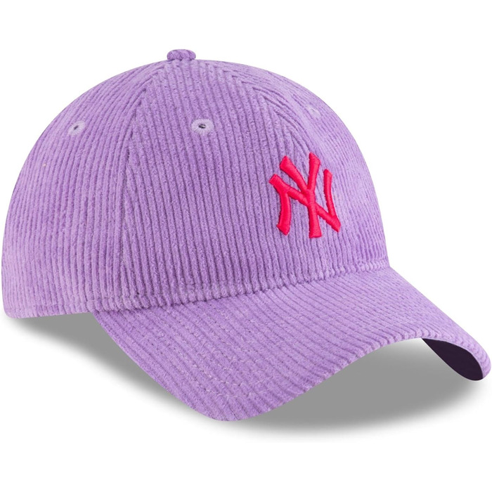 Кепка New Era MLB 9Twenty для жінок, бейсболка з логотипом команди New York Yankees, універсальний розмір