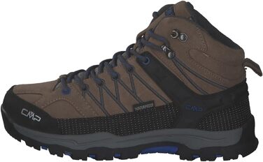 CMP Rigel Mid – туристичні черевики для дітей унісекс, коричневі, 39 EU