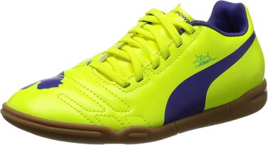 Дитячі зала спорту Puma evoPOWER 4 IT Jr - жовтого, фіолетового, блакитного кольорів