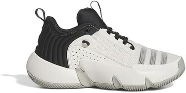Кросівки баскетбольні adidas Trae Unlimited (31.5 EU) - Cloud White/Carbon/Metal Grey