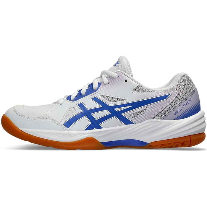 Кросівки ASICS для жінок, білі, розмір 44.5 EU, White Sapphire