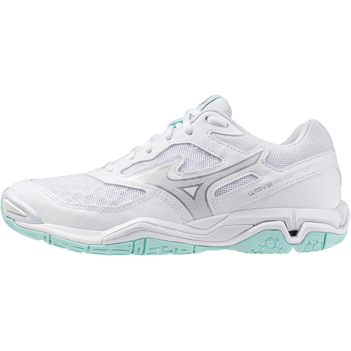 Кросівки Mizuno Wave Phantom 3 White/Blue Tint - 6,5
