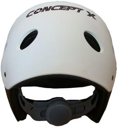 Шолом для водних видів спорту Concept X Helm CX Pro білий, розмір M