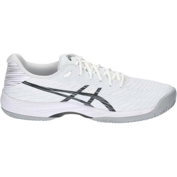 Тенісні кросівки ASICS Gel-Game 9 Clay для ґрунту, блакитний/білий/чорний, 39 EU
