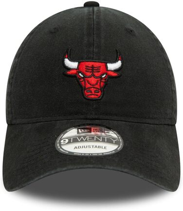 Кепки New Era Snapback для чоловіків, чорні, універсальний розмір