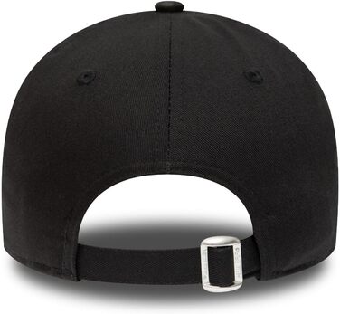 Кепка New Era New York Yankees MLB 9Forty чорного кольору (однорозмірний)