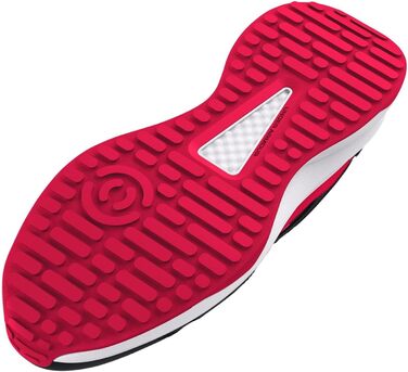 Чоловічі тренувальні кросівки Under Armour Charged Edge, 45 EU, чорні