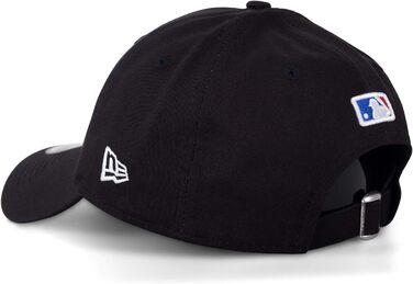 Кепка New Era MLB NBA NFL - Бейсболка з обмеженими дизайнами - Янкиз, Лейкерс, Буллз, Рейдерс, Чіфс, Доджерс, Сіхокс, Сокс, 49ерс (Бостон Ред Сокс Чорна V2)