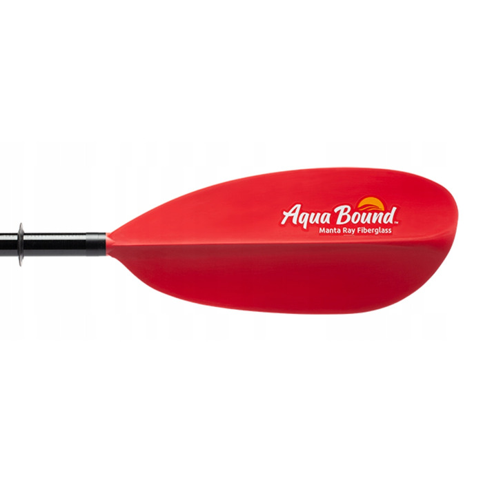 Складне каякове весло Aqua Bound MantaRay Snap Fiberglass, 210 см, США