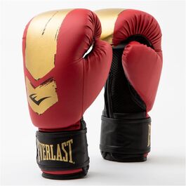 Дитячі боксерські рукавички Everlast Prospect 2, червоно-золоті, 8oz