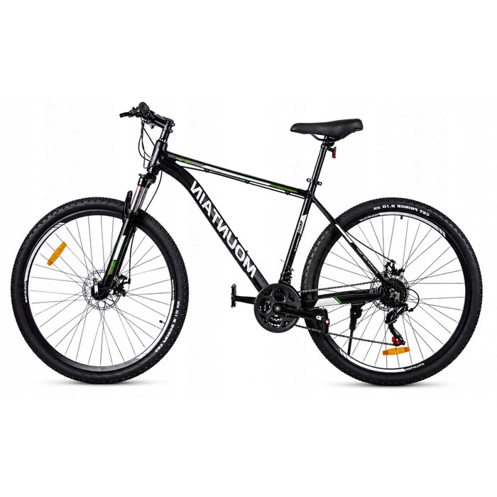 Гірський велосипед MTB, колеса 29