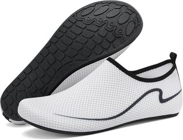 Унісекс шкарпетки для плавання та водного спорту, шкарпетки для басейну, антиковзаючі, розмір 34-47