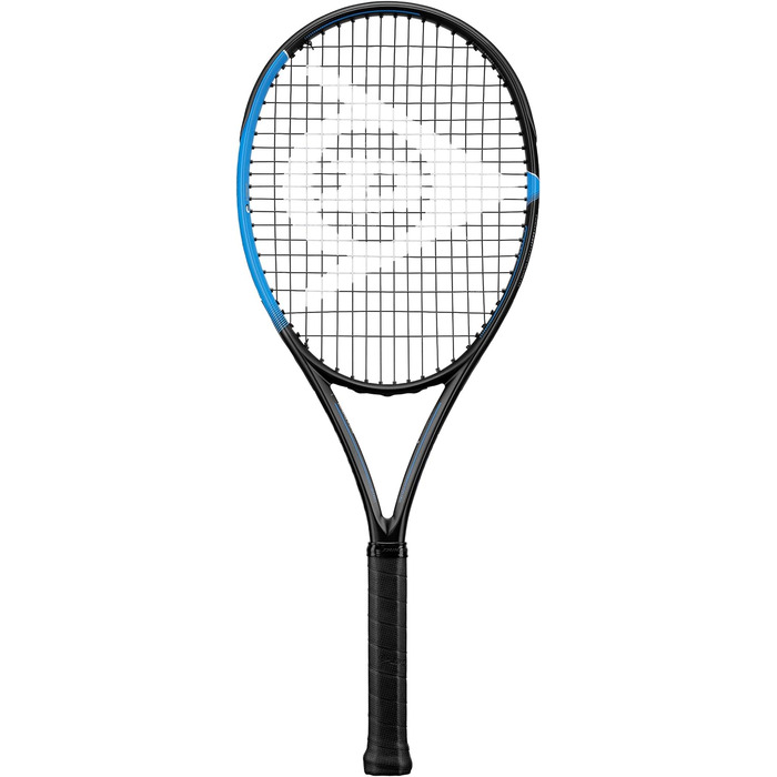 Тенісна ракетка Dunlop FX 500, синя, розмір ручки 2, без струн, FX 500 Tour 3