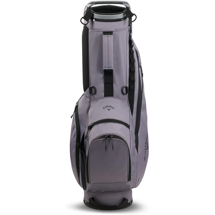 Гольф-набір Callaway X Series 2024 (Сірий, сумка для перенесення)