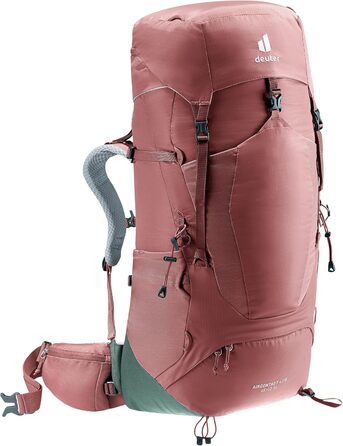 Рюкзак для трекінгу Deuter Aircontact Lite 45+10 SL жіночий, легкий