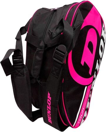 Рюкзак Dunlop Paddeltour Чорно-Рожевий для SUP-бордів та аксесуарів