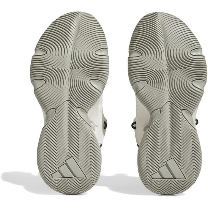 Кросівки баскетбольні adidas Trae Unlimited (31.5 EU) - Cloud White/Carbon/Metal Grey