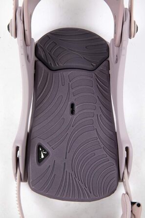 Кріплення для сноуборду Nitro Cosmic BDG (ULTRA BLACK) для жінок