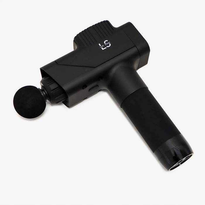 Ручний вібраційний масажер | Перкусійний масажний пістолет Massage Gun Ultra Line Sport
