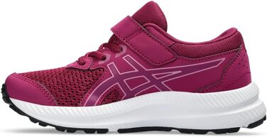 Дитячі кросівки для школи ASICS Contend 8, розмір 33 EU, колір Blackberry