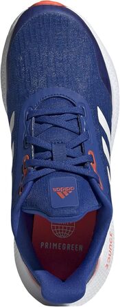 Дитячі кросівки Adidas Eq21 Run J - Azurea/Ftwbla/Rojsol, 36 2/3 EU
