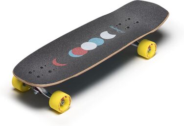 Лонгборд Loaded Boards Ballona, комплект: колеса Otang Fat Free 86a, траки Paris 150мм 50°