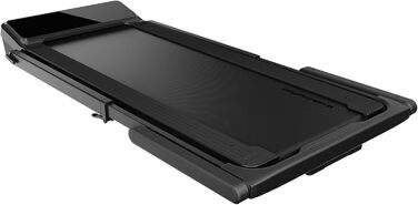 WalkingPad від KingSmith: біговий килимок для дому та офісу (Z1, P1, A1 Pro, Z3 Hybrid+, Z3 H+). Легкий, складаний, з LED-дисплеєм, керування через додаток, без монтажу. Макс. вантажопідйомність до 136 кг, швидкість до 10 км/год.