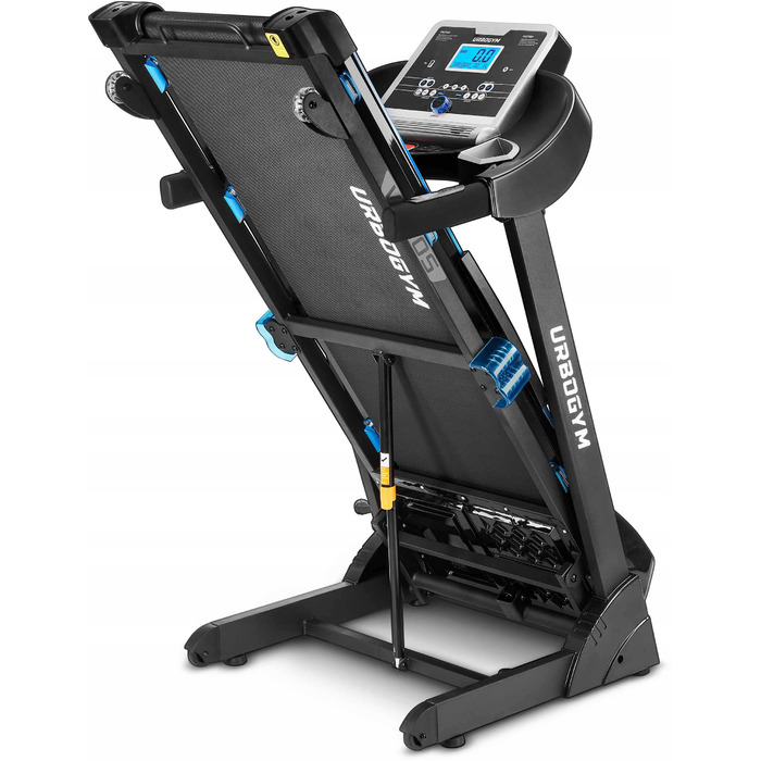 Електрична бігова доріжка Urbogym V650S (до 140 кг)