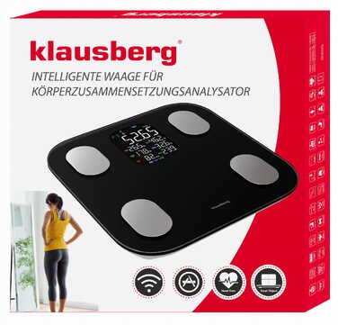 Ваги для ванної Klausberg KB-7855