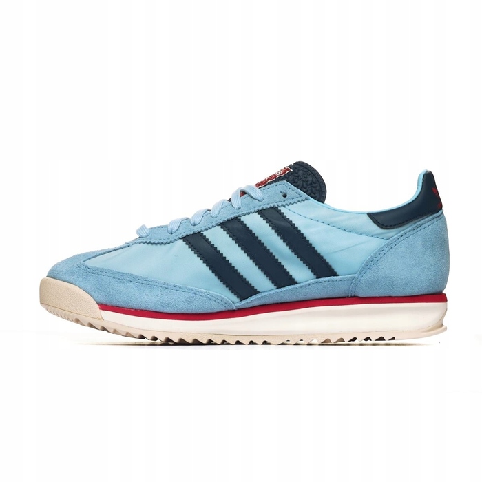 Кросівки Adidas SL72 RS — Зручні, легкі ретро-кеди в модному стилі