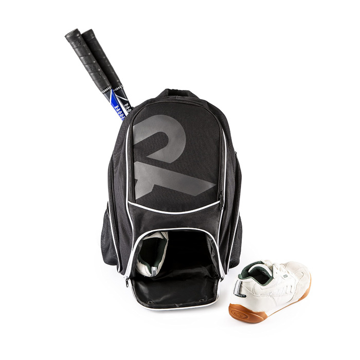 Рюкзак Raquex Sportrucksack для тенісу, сквошу, бадмінтону + місце для взуття, ноутбука та пляшки