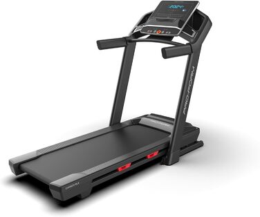 Бігова доріжка ProForm Carbon TLX - для ефективних кардіотренувань