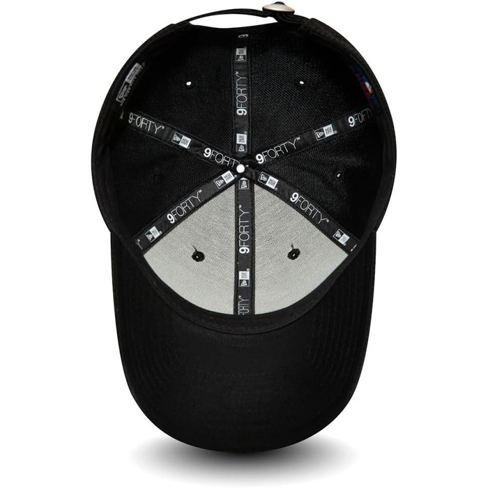 Кепка New Era New York Yankees 9Forty Adjustable - Офіційна кепка бейсболка з логотипом New York Yankees, універсальний розмір