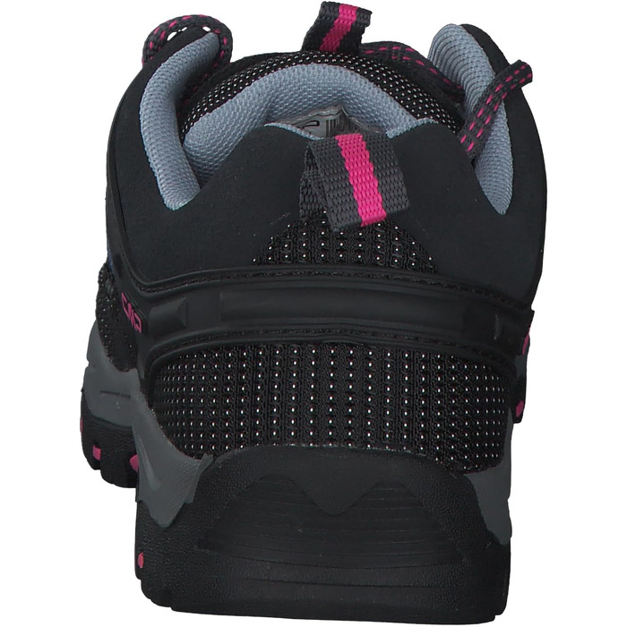 Дитячі трекінгові черевики CMP Rigel Low WP Titanio-Skyway, 38