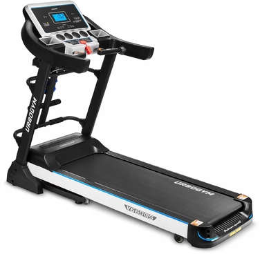 Електрична бігова доріжка Urboggym V660MS (до 140 кг)