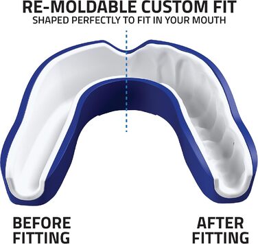 Маска для обличчя для дітей та дорослих (блакитна)