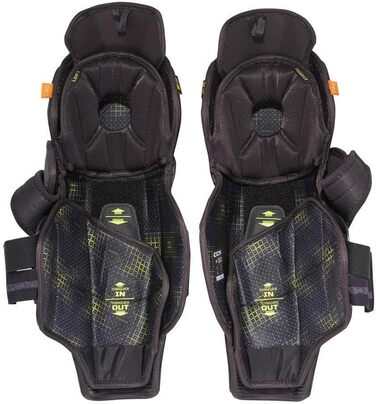 Хокейні щитки CCM Tacks XF Pro Junior 12 дюймів (30 см) для юніорів