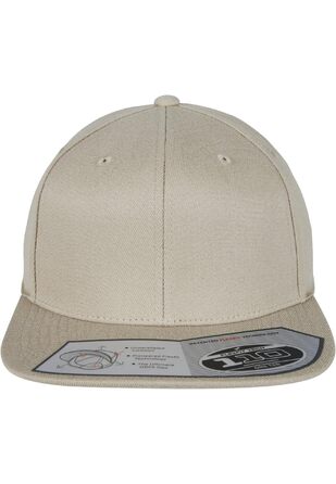 Кепка-снэпбек Flexfit для дорослих, регульована, колір хакі (один розмір)