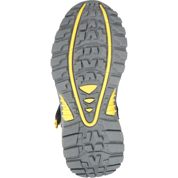 Водонепроникні дитячі черевики Mountain Warehouse Drift - зручні черевики для хлопчиків та дівчаток для походів та дощу (24 EU, темно-сірий)