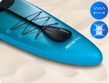 SUP-дошка Thunder Storm, 365 см