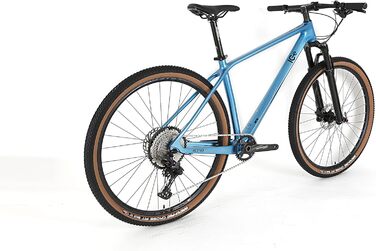 Гірський велосипедний карбоновий рама ICE MT10, 29