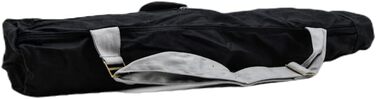 Сумка для йога-килимка Gaiam, сіра, для йоги