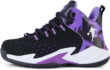 Дитячі баскетбольні кросівки Clila H685: високі, для занять спортом, розмір 31-40